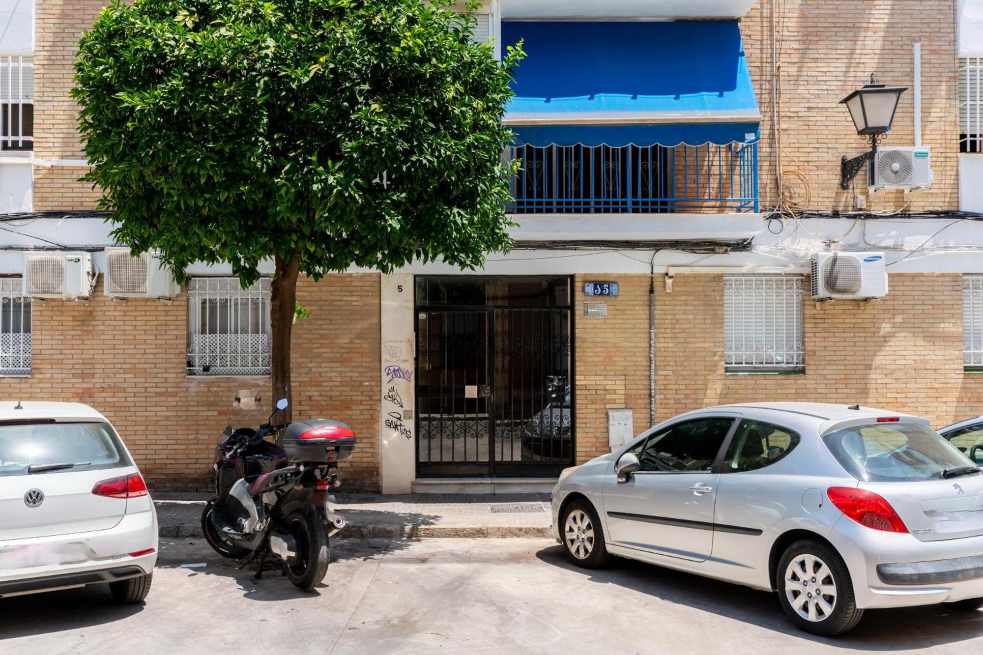 Las Golondrinas 3 Dormitorios Y 2 Banos En Triana Σεβίλλη Εξωτερικό φωτογραφία