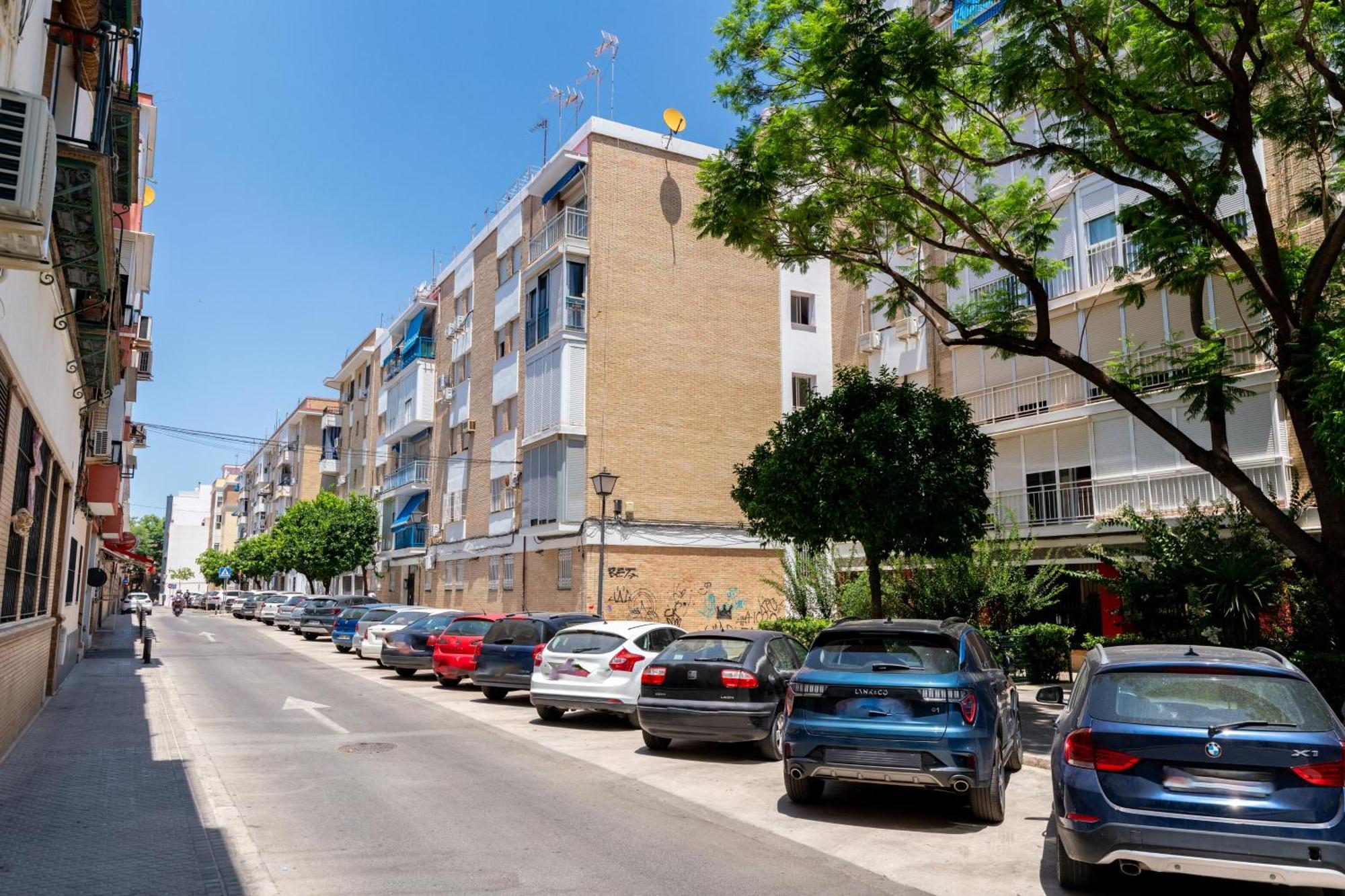 Las Golondrinas 3 Dormitorios Y 2 Banos En Triana Σεβίλλη Εξωτερικό φωτογραφία